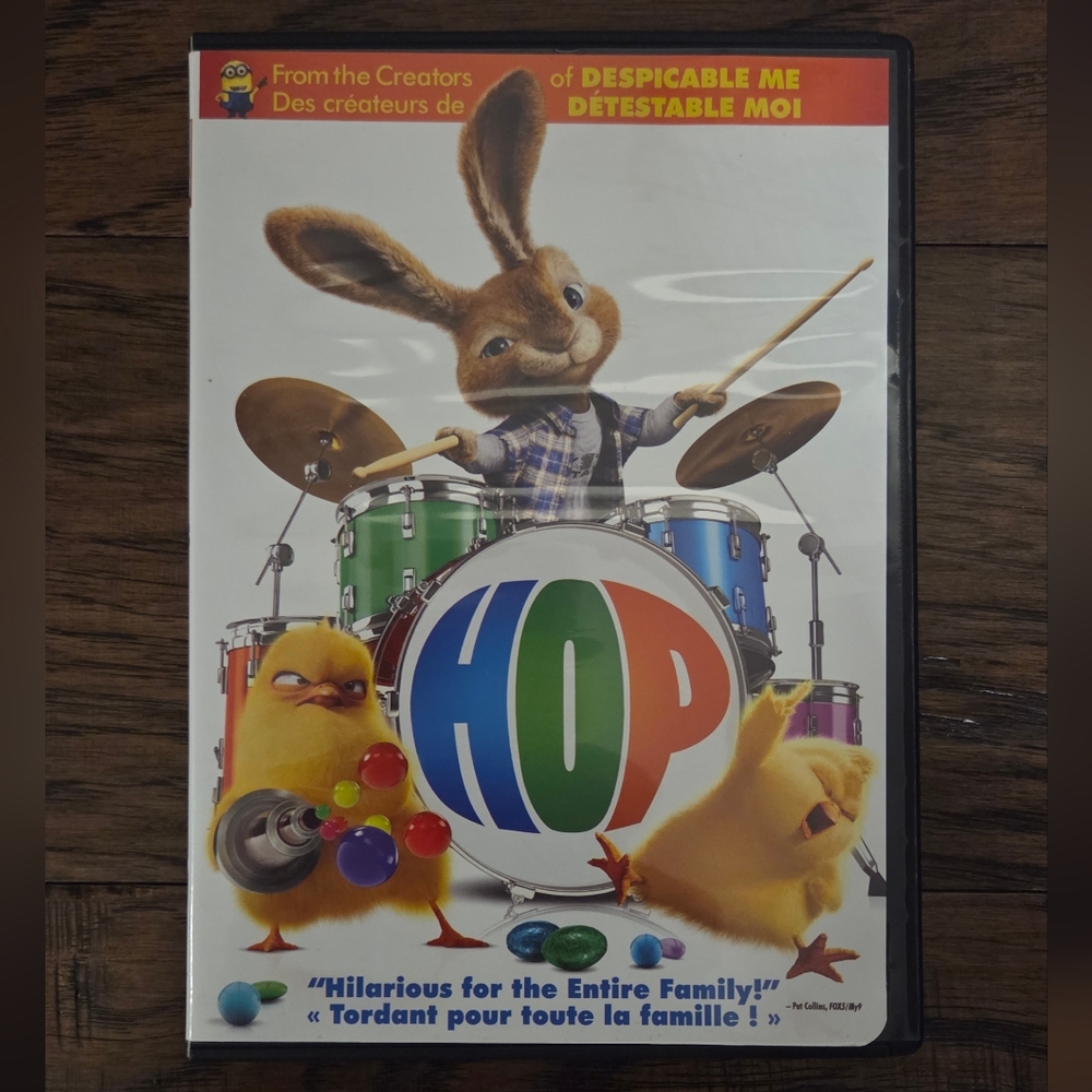 Hop DVD